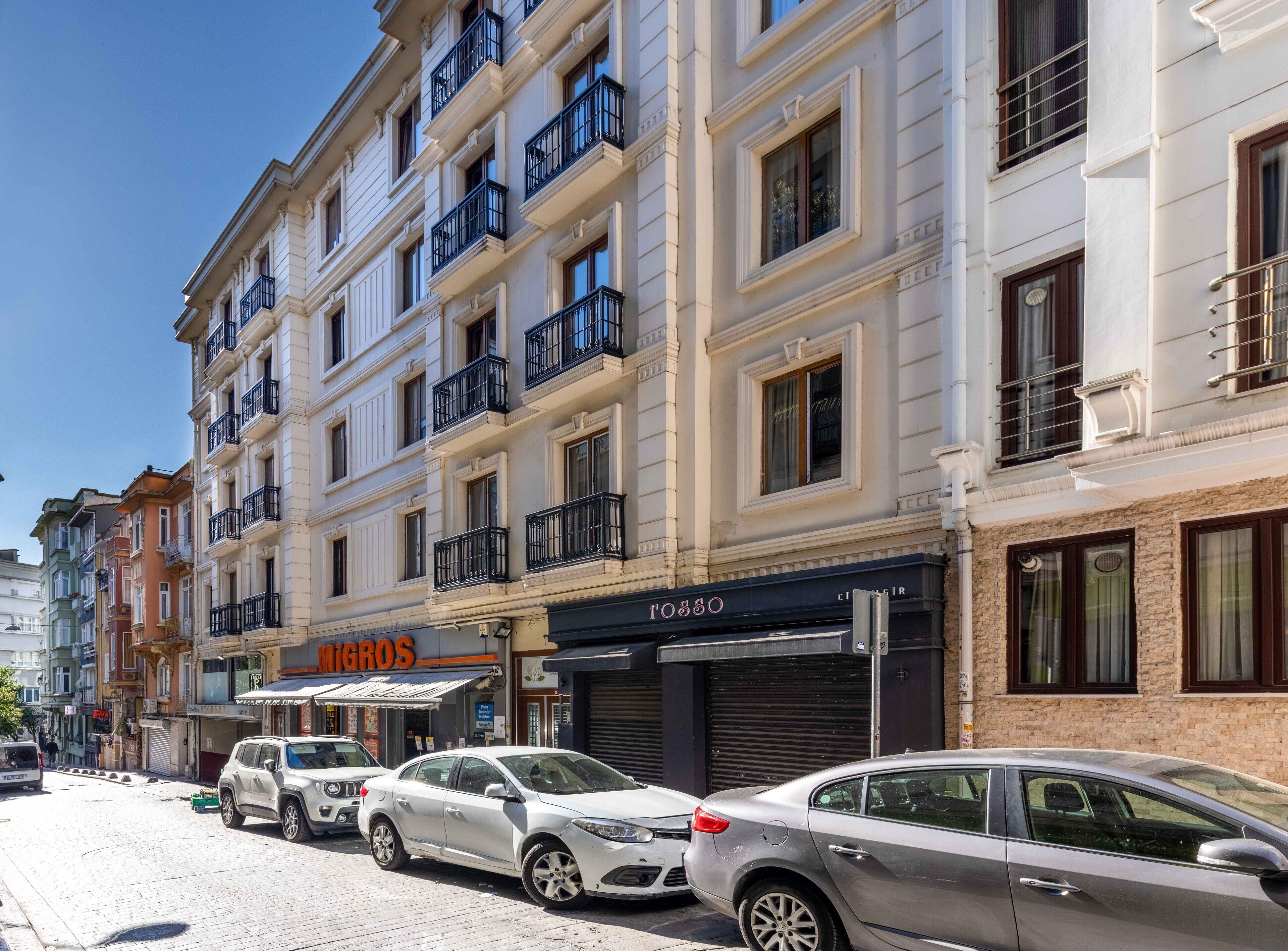 Monnas Suite, Istanbul